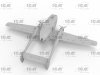 ICM 48224 Gotha Go-244B-2 WWII German Transport Aircraft 1/48